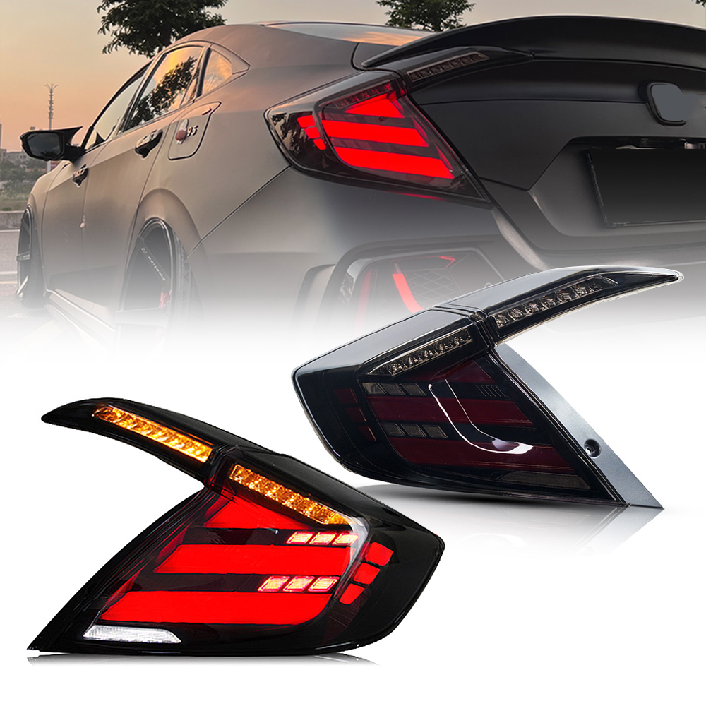 Civic Tail Lights