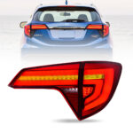 Feux arrière Honda HR-V HRV-B112 pour Honda HR-V (2016–2019) - Vignette de la galerie de produits 3