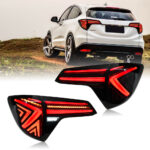 Honda HR-V Tail Lights HRV-B112B For Honda HR-V (2016–2019) - Product Gallery Thumbnail 2