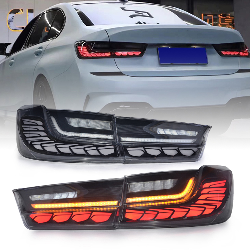 BMW 3 Series Tail Lights