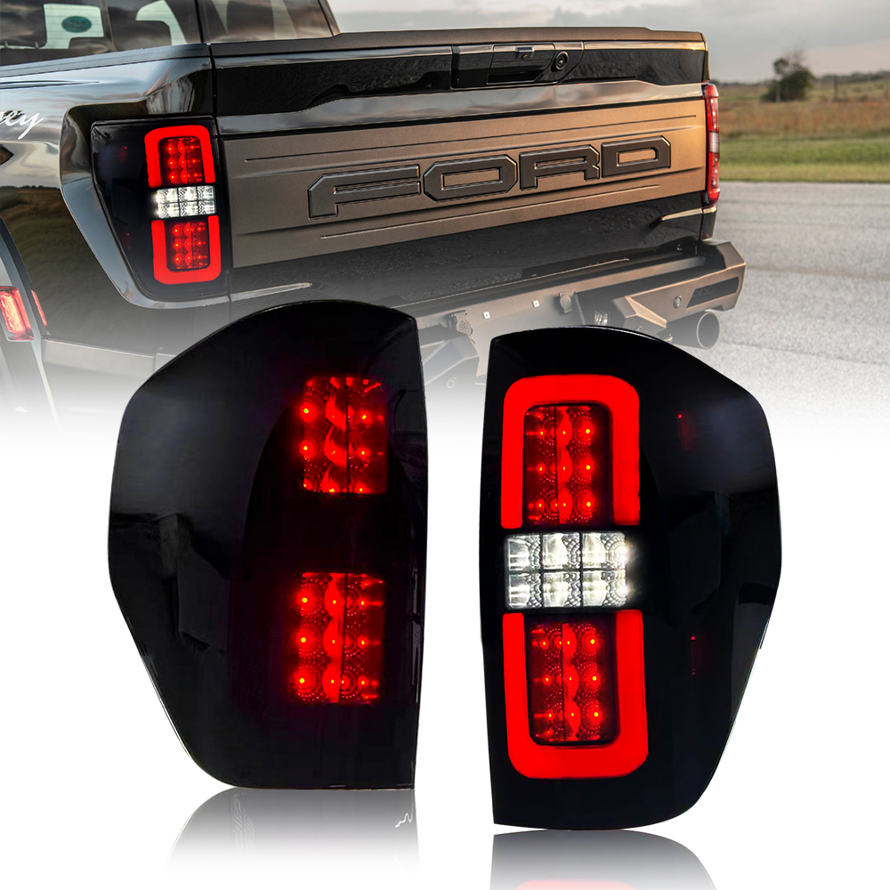 F150 Tail Lights