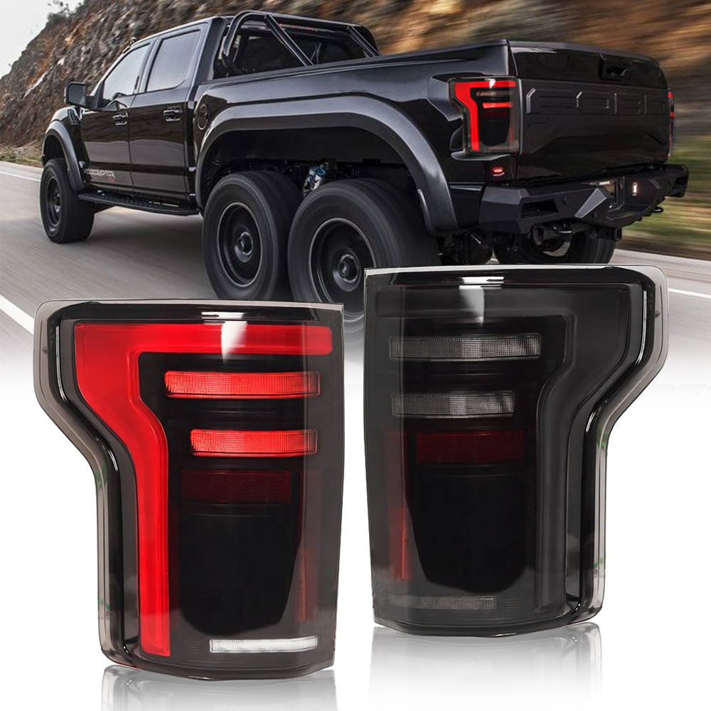 F150 Tail Lights
