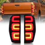 Fanali posteriori Ford Ranger RG-B141 (Affumicato) Per FordRanger (2012–2019) - Miniatura della galleria del prodotto 4