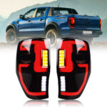 Ford Ranger Tail Lights RG-B141B For Ford Ranger (2012–2019) - Product Gallery Thumbnail 2