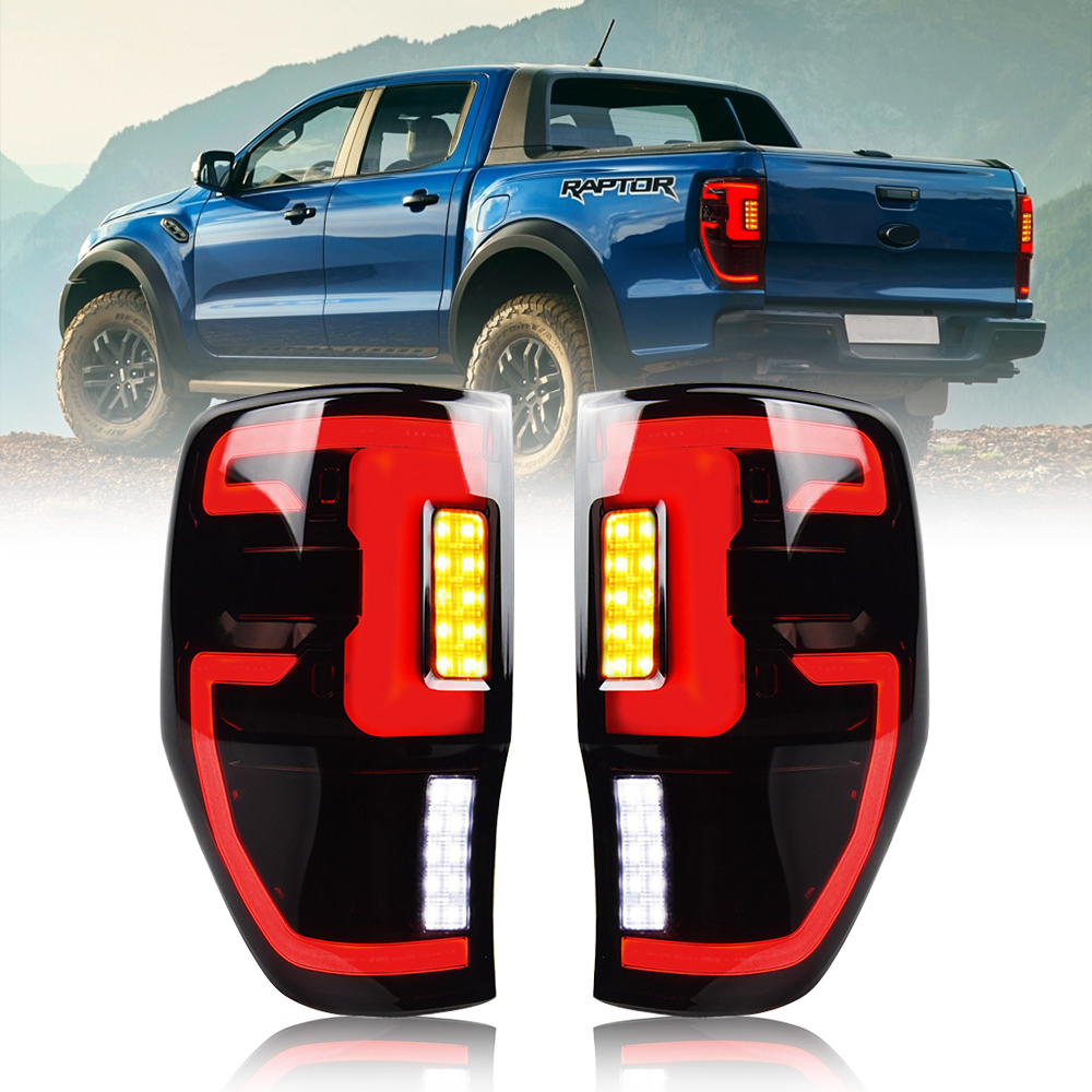 Ranger Tail Lights