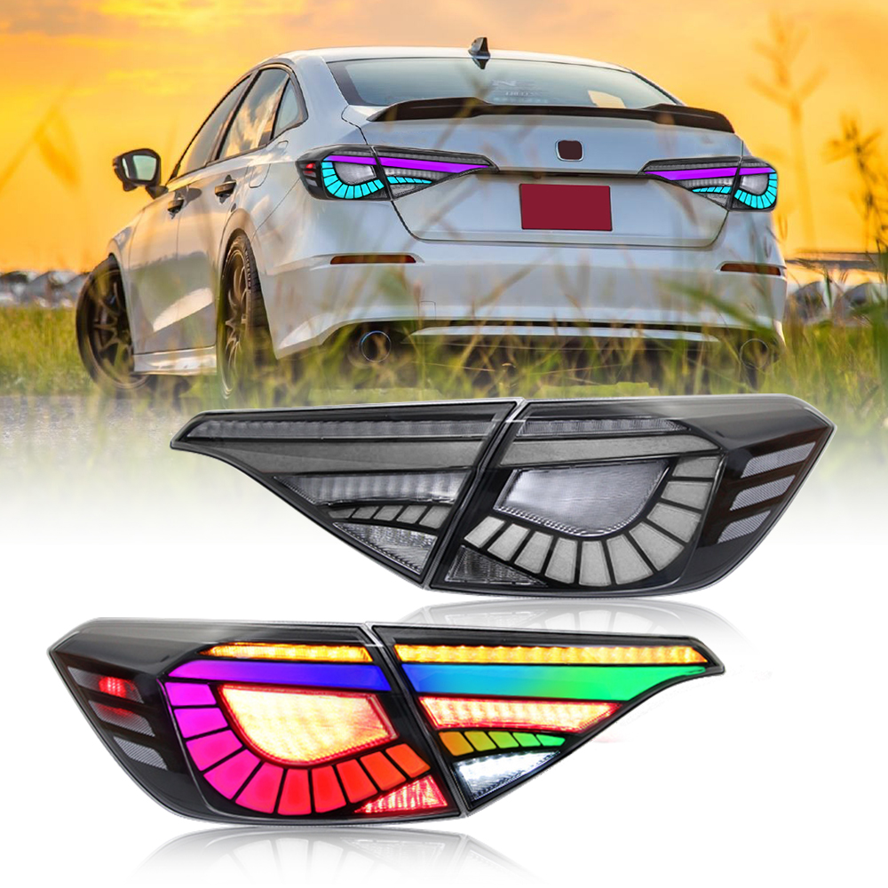 Civic Tail Lights