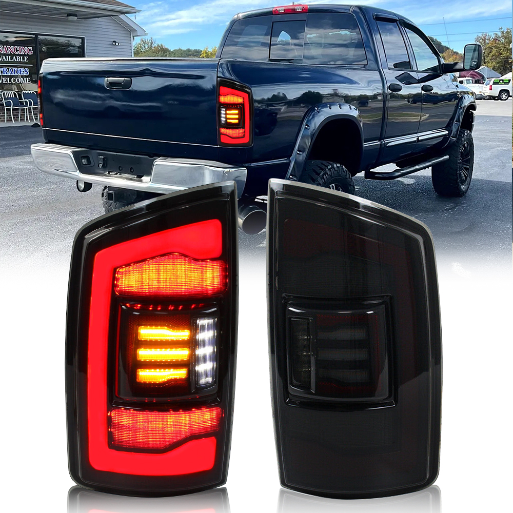 RAM Tail Lights