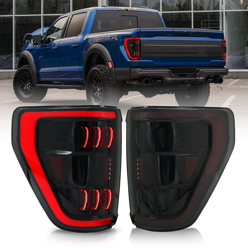 Ford F150 Tail Lights