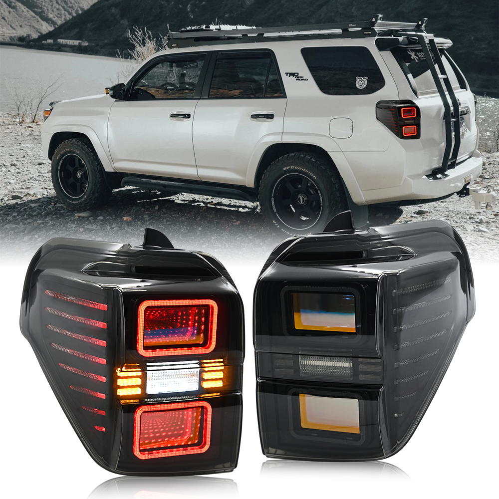 4Runner Tail Lights
