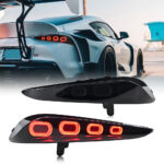 Toyota GR Supra Tail Lights TT-NMW-B217 For Toyota GR Supra A90 / A91 (2020–2024年) - 製品ギャラリーのサムネイル 4