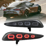 Luci posteriori Toyota GR Supra NMW-B217-C-T Per Toyota GR Supra A90 / A91 (2020–2024) - Miniatura della galleria del prodotto 5