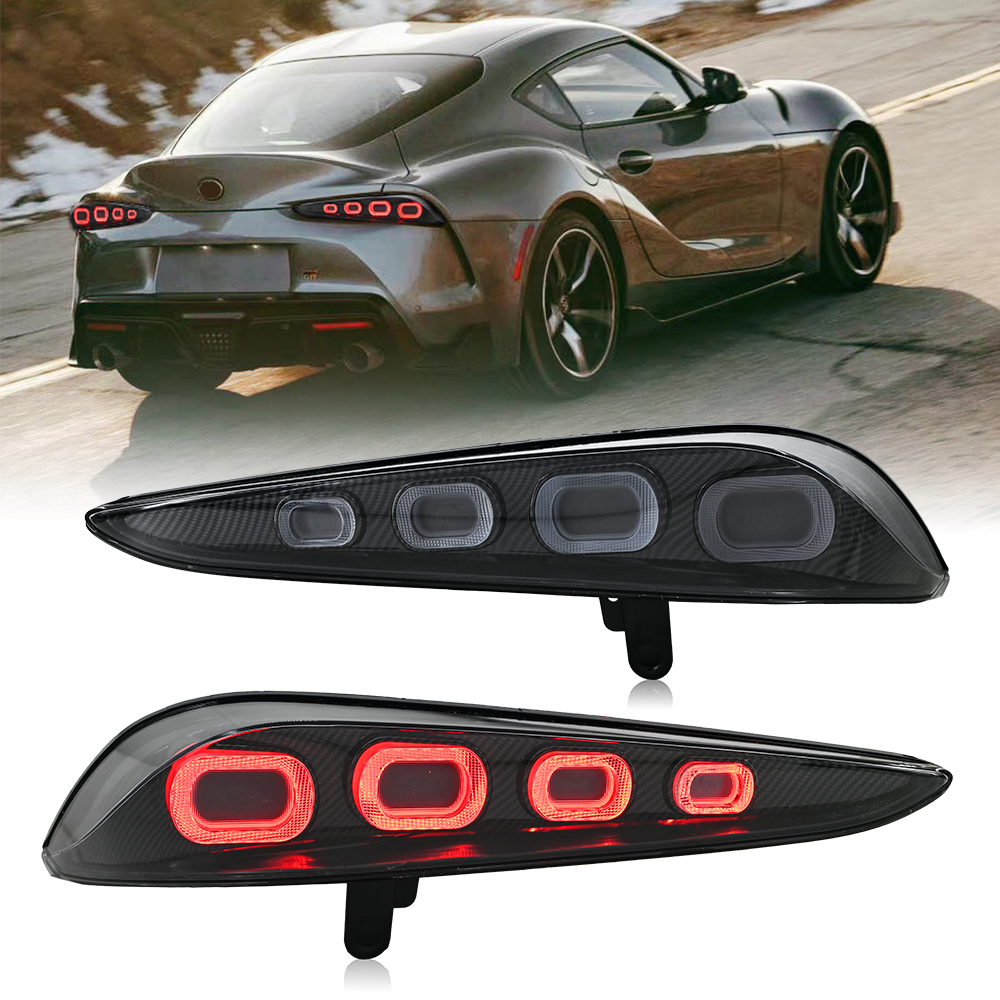 Toyota GR Supra Tail Lights