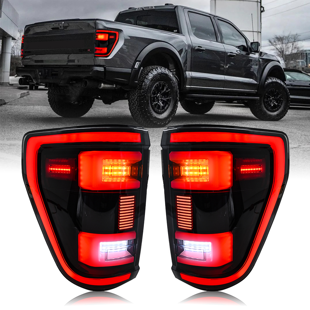 Ford F150 Tail Lights