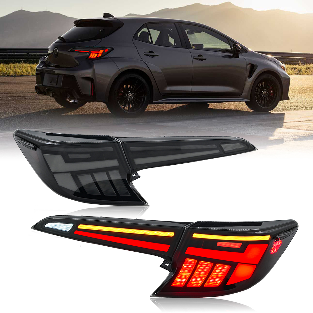 Corolla Tail Lights