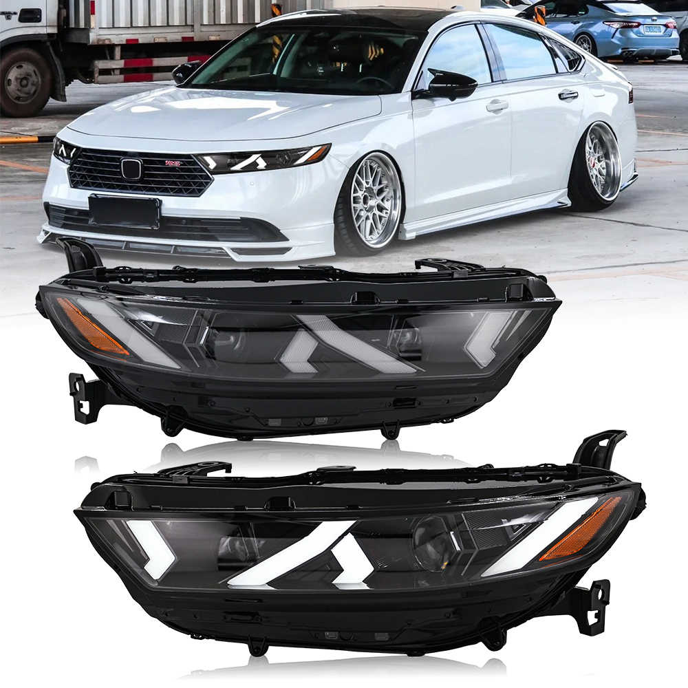 Accord Headlights