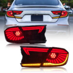 Honda Accord Tail Lights YG-B108G For Honda Accord (2018–2022) - Vignette de la galerie de produits 6