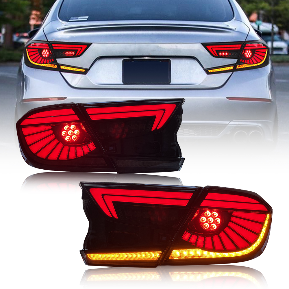 Accord Tail Lights