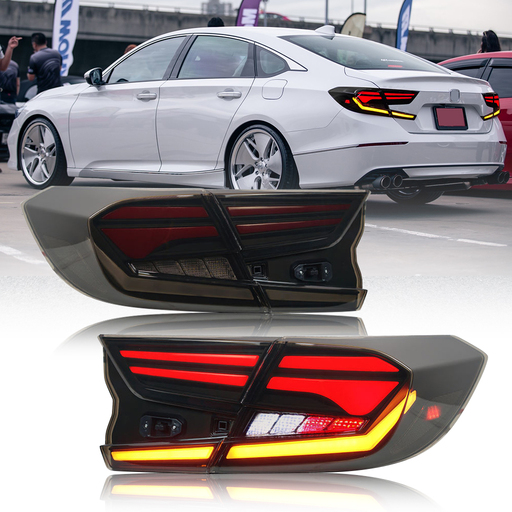 Accord Tail Lights