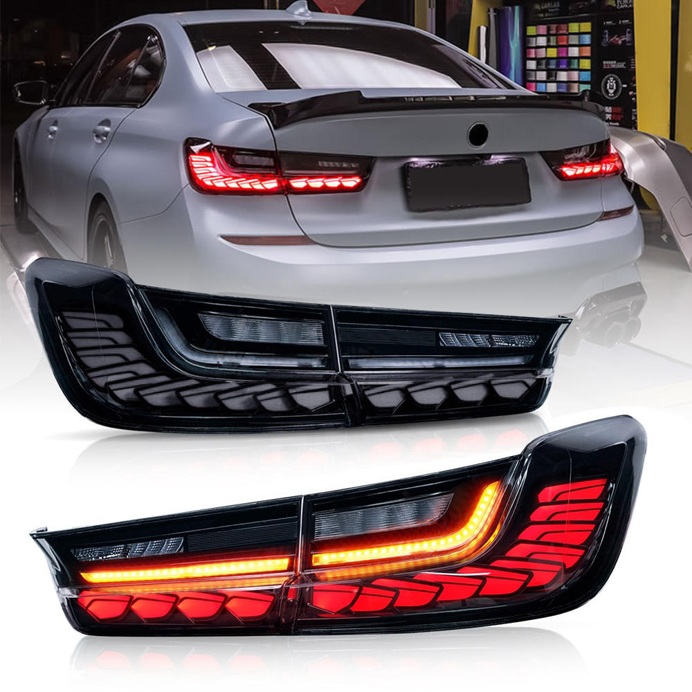BMW 3 Series Tail Lights