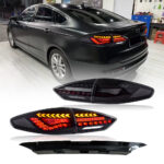Luci posteriori Ford Fusion MDO-B137L per Ford Fusion (2013–2016) Fanale posteriore a LED - Miniatura della galleria del prodotto 5