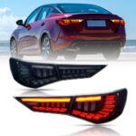 Nissan Sylphy Tail Lights XY-B125 For Nissan Sylphy (2019–2021) - Product Gallery Thumbnail 3