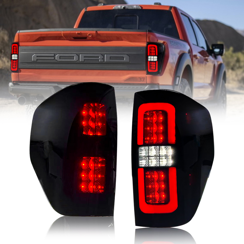 F150 Tail Lights