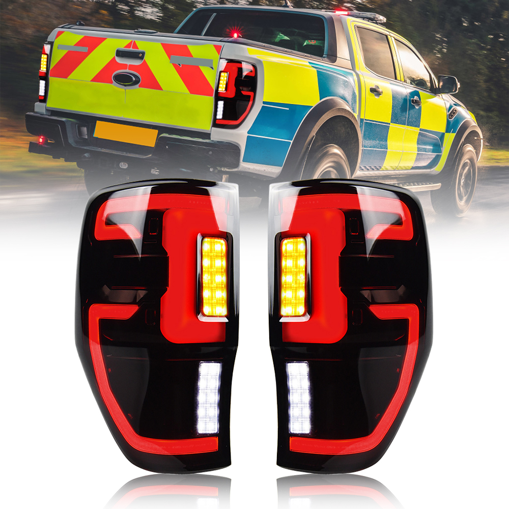 Ranger Tail Lights