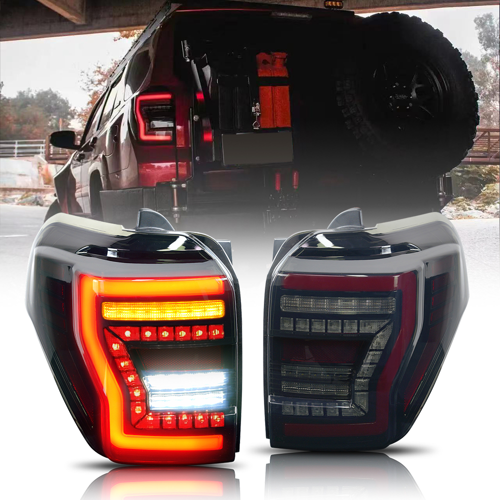 4Runner Tail Lights