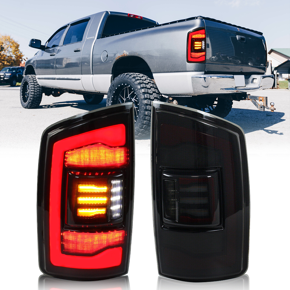 RAM Tail Lights