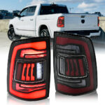 Dodge RAM Rückleuchten RAM-B174 Für RAM 1500 (2009–2018) & 2500/3500 (2010–2018) - Miniaturansicht der Produktgalerie 3