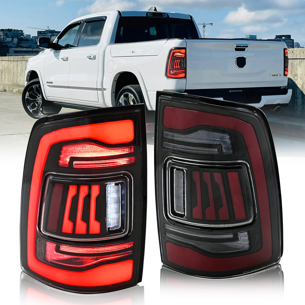 RAM Tail Lights
