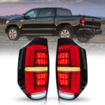 Toyota Tundra Tail Lights TT-B181 For Toyota Tundra (2014–2021) - Product Gallery Thumbnail 2