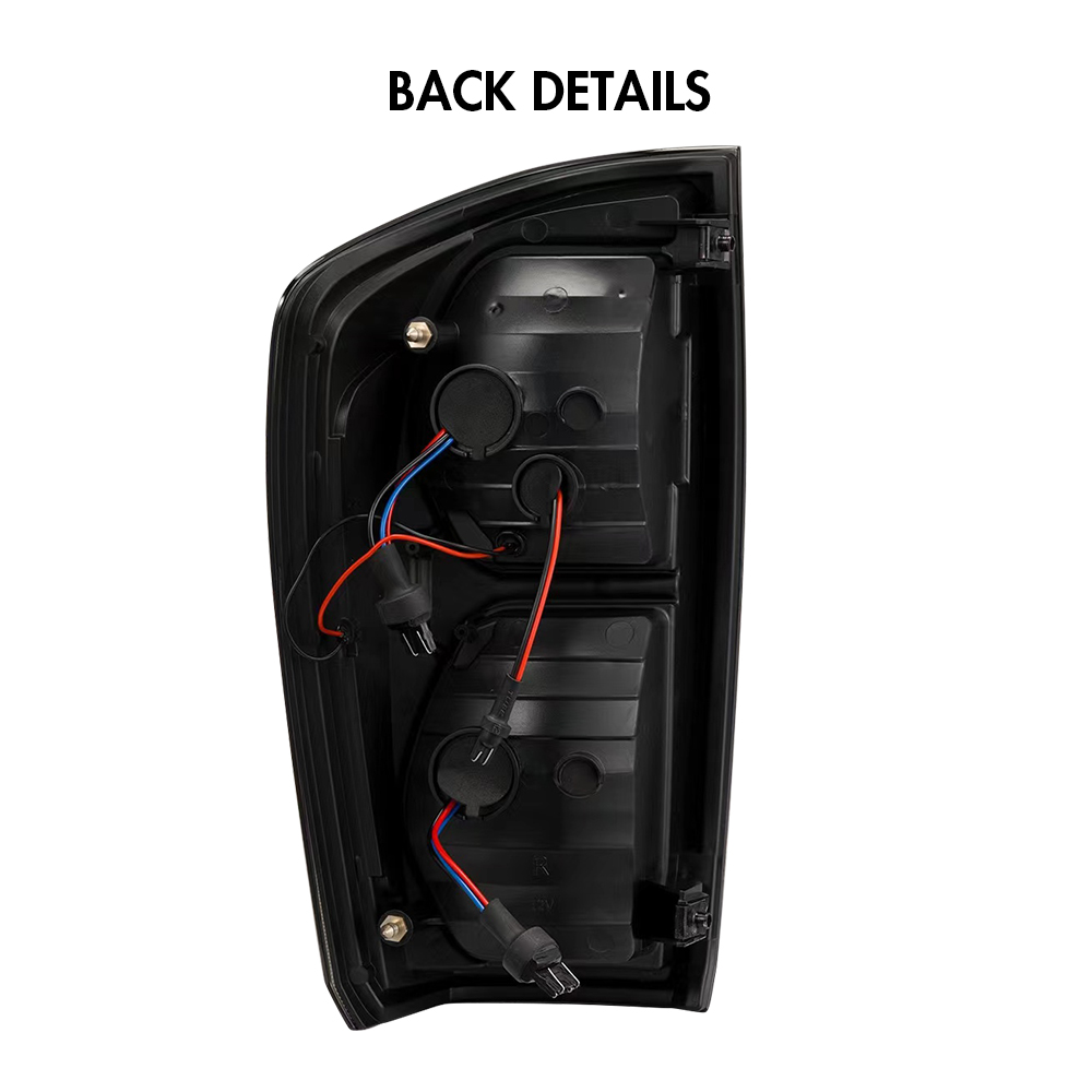 Tacoma Tail Lights
