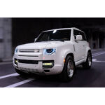 Luces antiniebla delanteras Land Rover Defender LHWS-C33-Y (Amarillo) Para defensor 90 / 110 / 130 (2020–2023) - Miniatura de la galería de productos 6