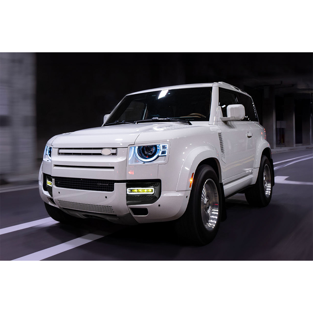 Land Rover Defender Front Fog Lights