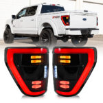 Ford F150 Rückleuchten F150-B212 Für Ford F-150 (2022-Gegenwärtig) - Miniaturansicht der Produktgalerie 5