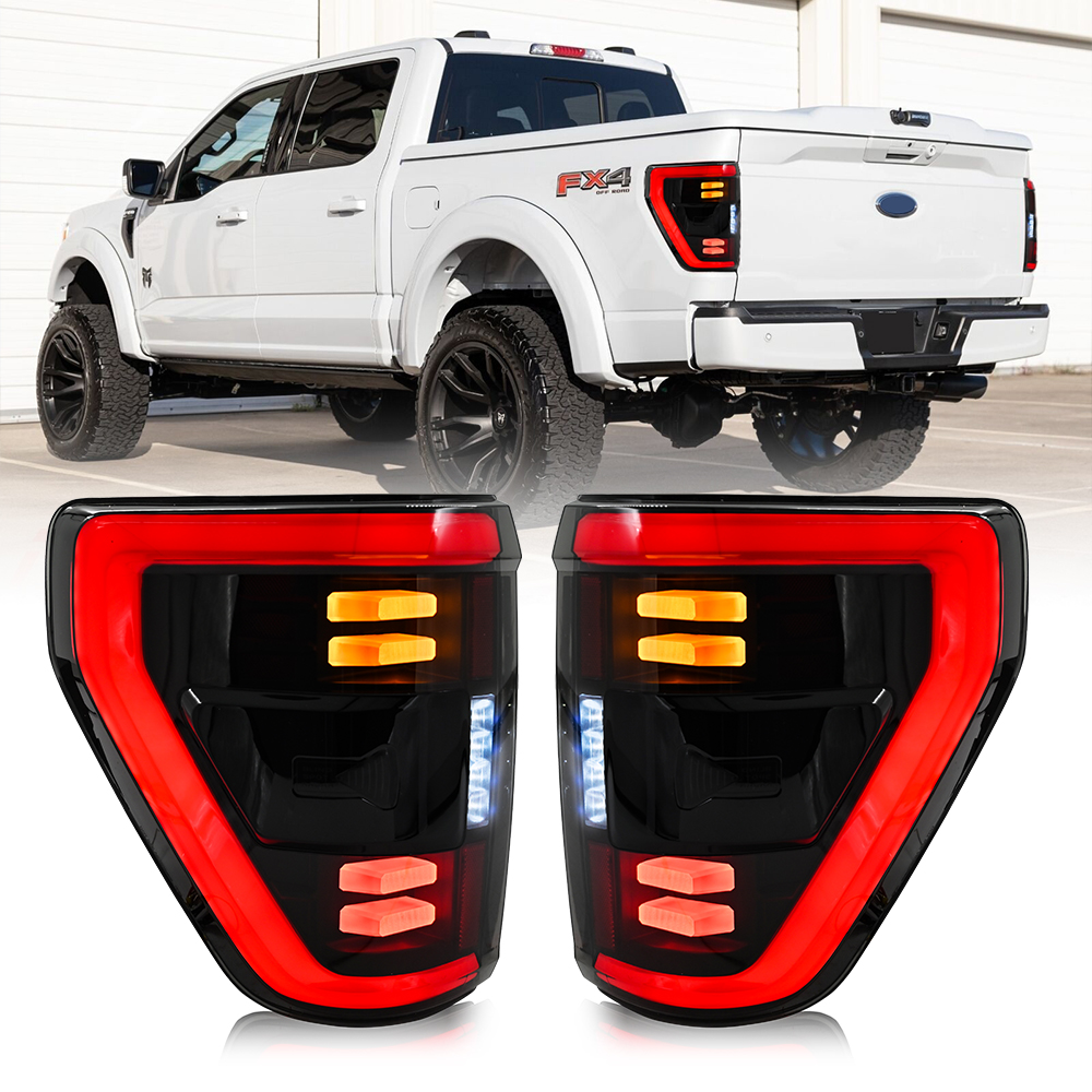 Ford F150 Tail Lights