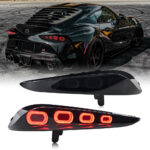 Toyota GR Supra Tail Lights TT-NMW-B217 For Toyota GR Supra A90 / A91 (2020–2024年) - 製品ギャラリーのサムネイル 5