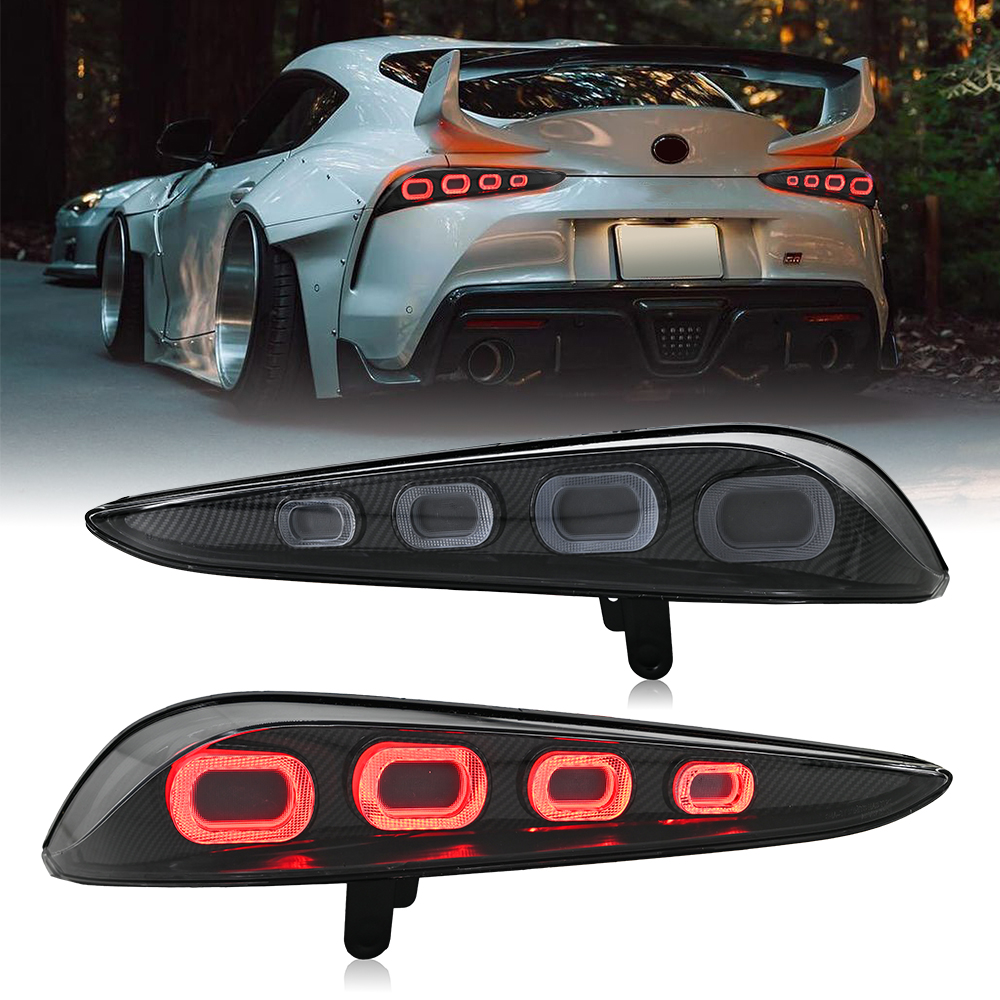 Toyota GR Supra Tail Lights