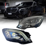 Phares Mercedes-Benz Classe S BC-A222 pour Mercedes-Benz W222 (2014–2017) Lampe frontale - Vignette de la galerie de produits 3