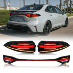 Luces traseras de Toyota US Corolla TT-LL-B105D para Toyota US Corolla (2020–2024) - Miniatura de la galería de productos 4