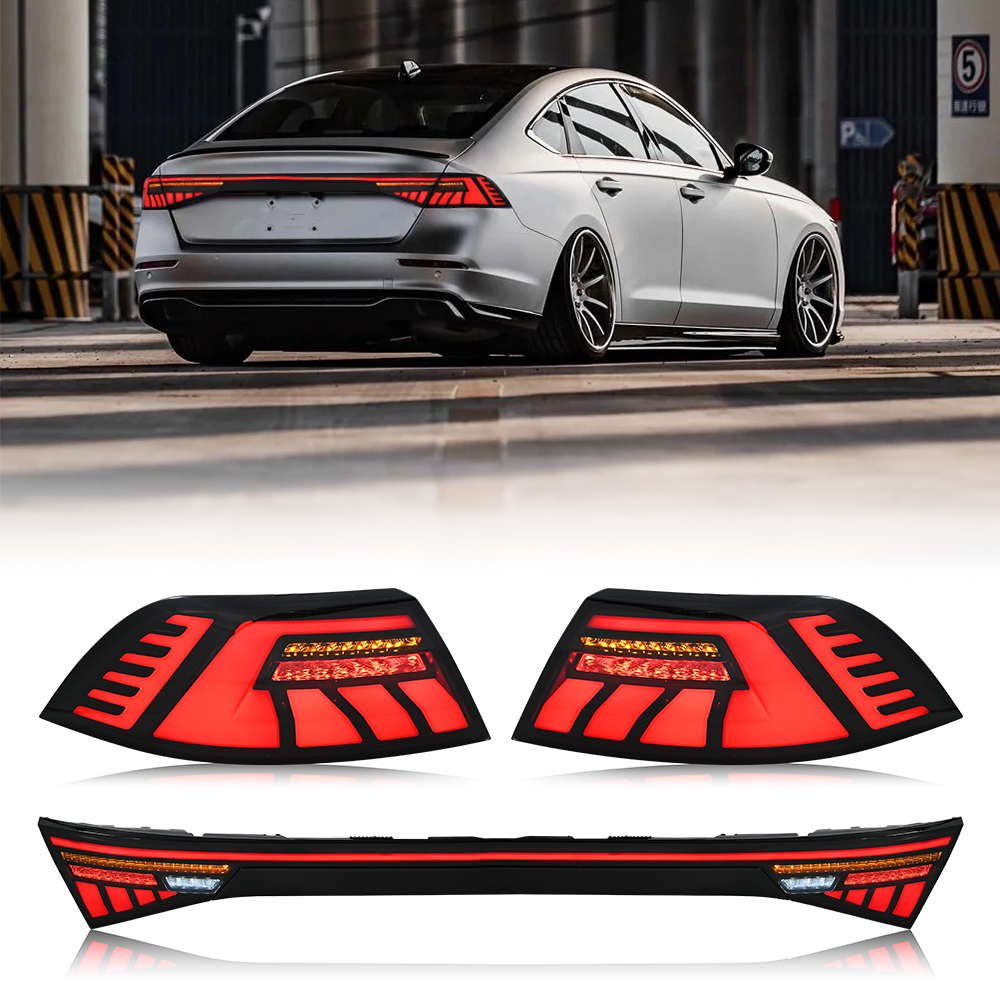 Accord Tail Lights