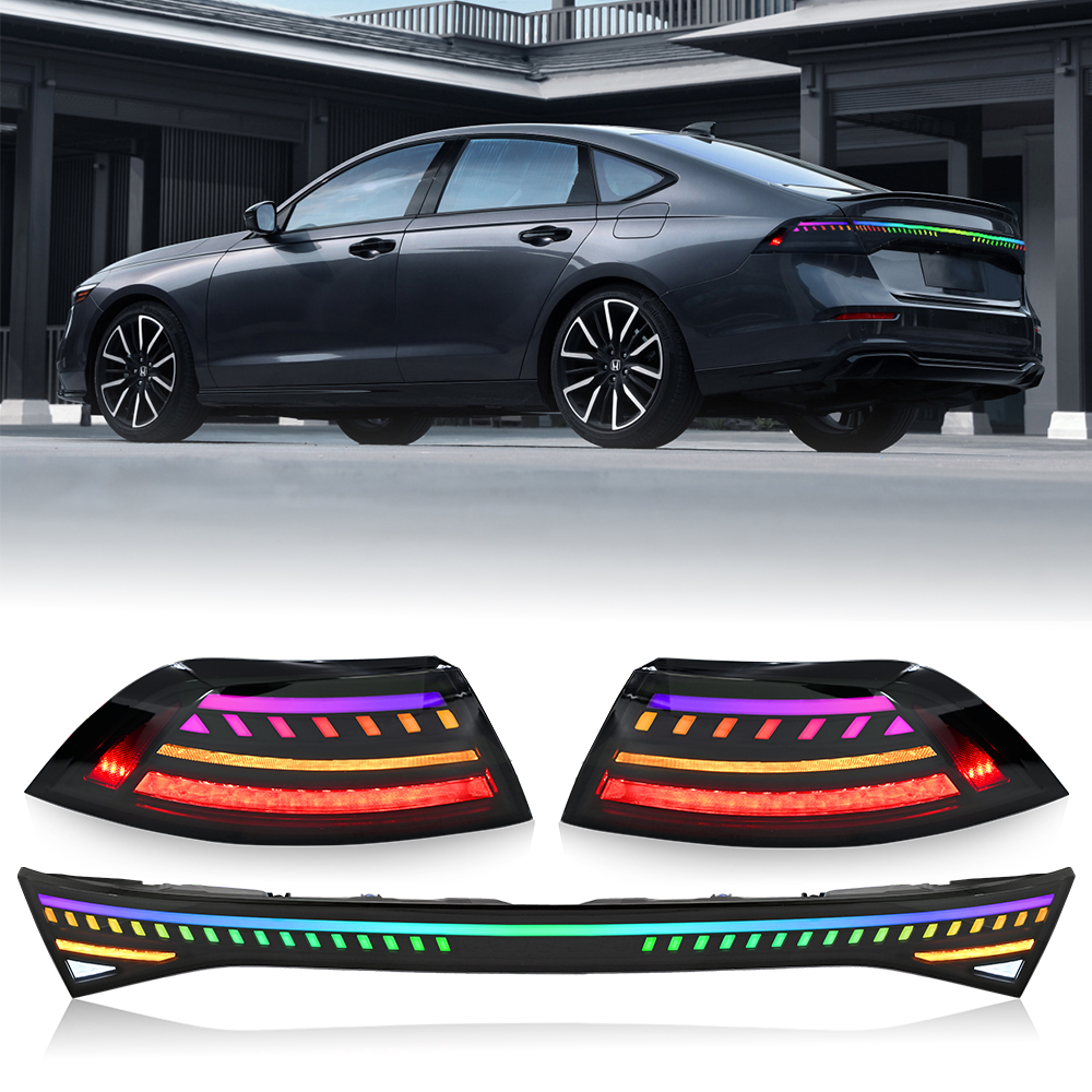Accord Tail Lights