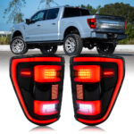 Ford F150 Rückleuchten F150-B600-A Für Ford F-150 (2021–2023) - Miniaturansicht der Produktgalerie 3