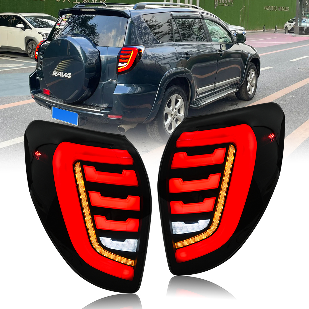 RAV4 Tail Lights