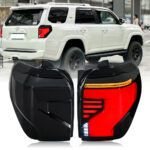 Toyota 4Runner Tail Lights CB-B215K-S For Toyota 4Runner (2010–2023) - Product Gallery Thumbnail 3