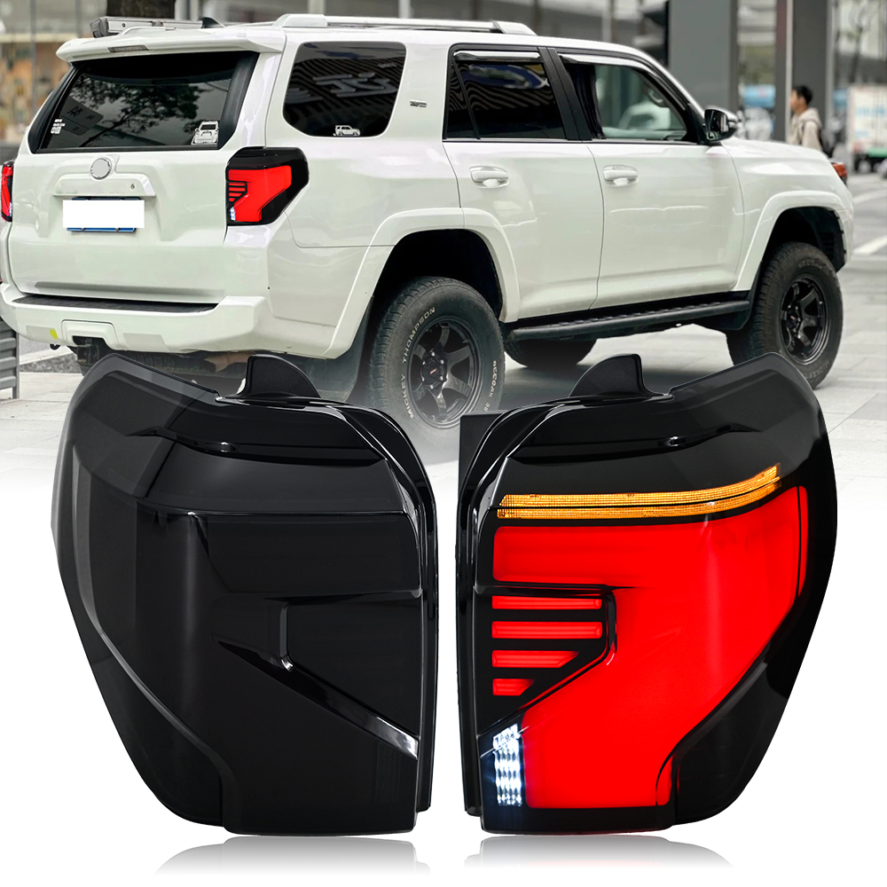 4Runner Tail Lights