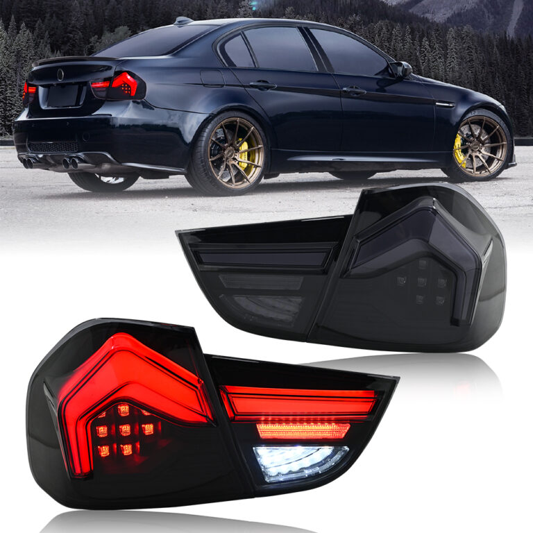بي ام دبليو 3 سلسلة المصابيح الخلفية B204-S لسيارات BMW 3 سلسلة E90 (2009-2012) - عرض التفاصيل