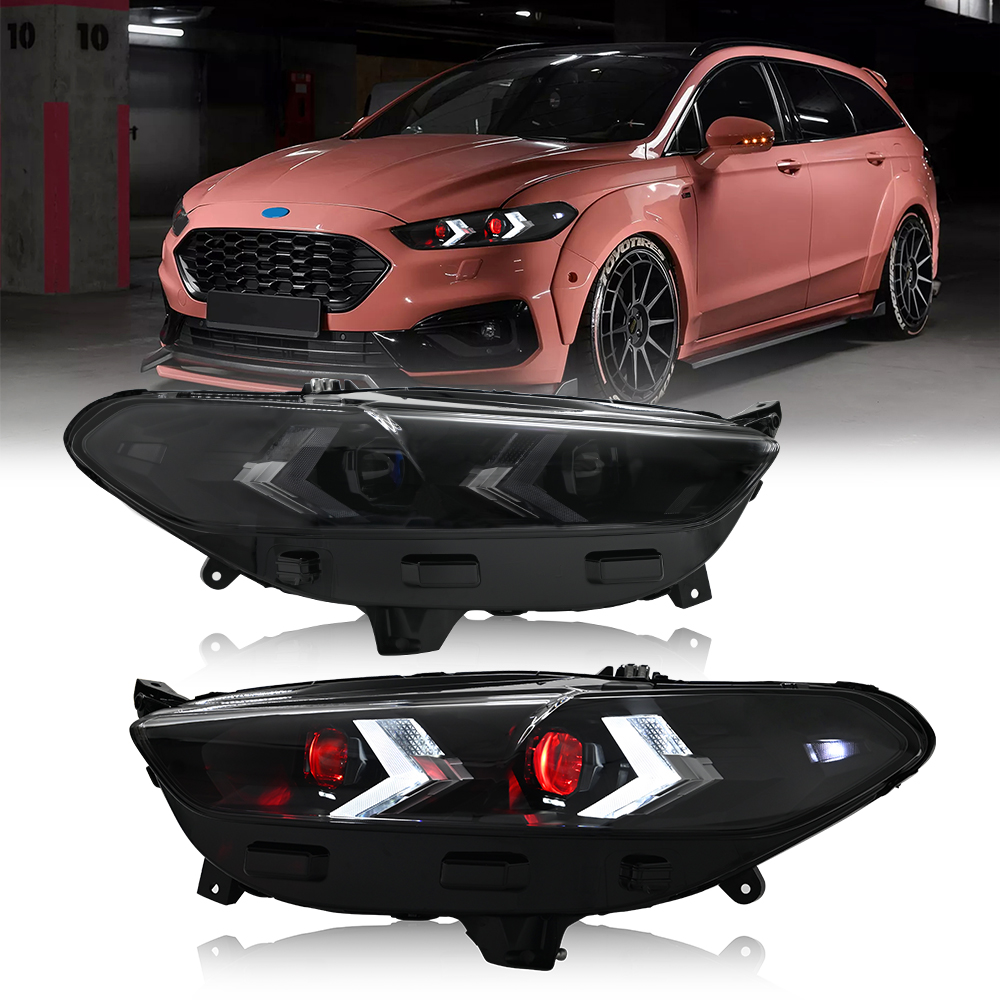 Fusion Headlights