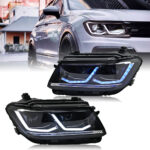 Lampu Depan Volkswagen Tiguan TG-A186-C Untuk Volkswagen Tiguan (2017–2020) Lampu Kepala - Gambar Kecil Galeri Produk 2
